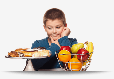 OBESIDADE NA INFÂNCIA