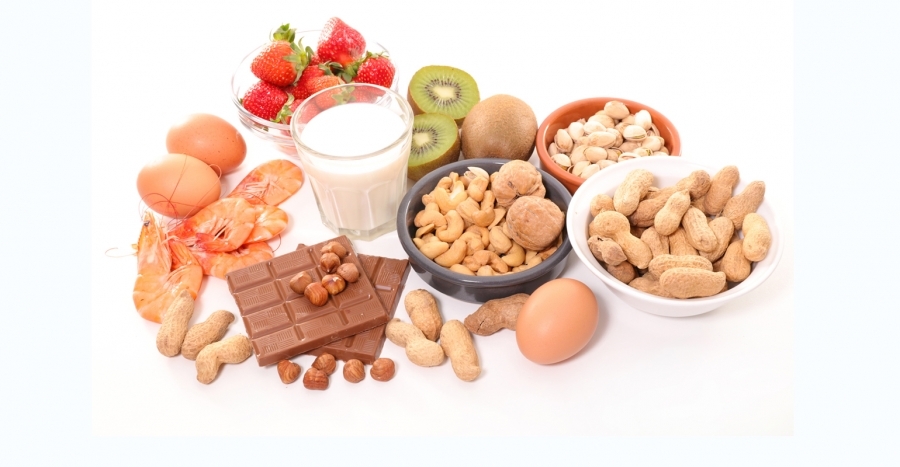 ALERGIA ALIMENTAR X INTOLERÂNCIA