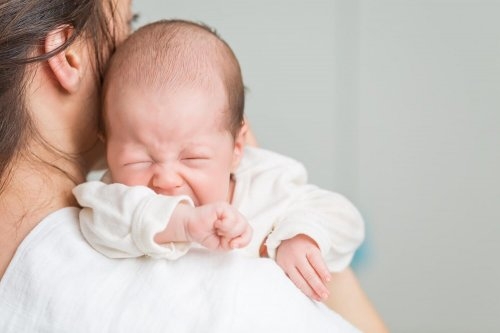 MEU BEBÊ ESTÁ COM CÓLICA, E AGORA?