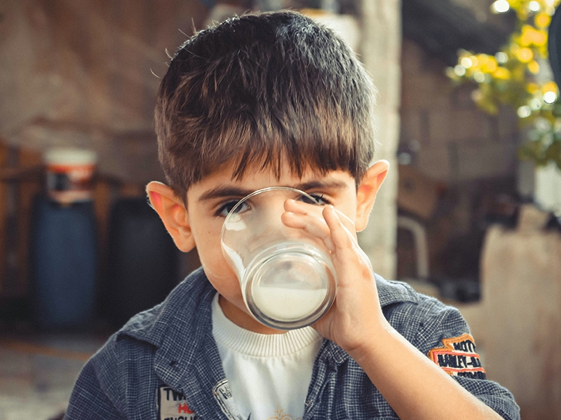 A LACTOSE É MESMO UMA VILÃ?
