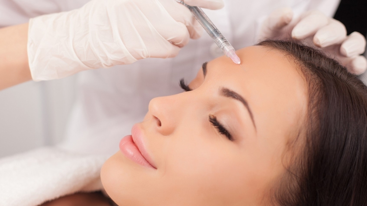 TOXINA  BOTULÍNICA: MUITO ALÉM DAS RUGAS FOCANDO NO LIFTING E NA PERSONALIDADE!