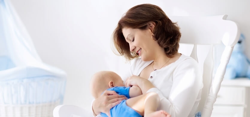 MEU BEBÊ NASCEU E AGORA?
