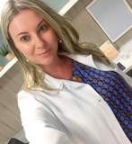 Foto de Drª. Daiane Pereira Milioli
