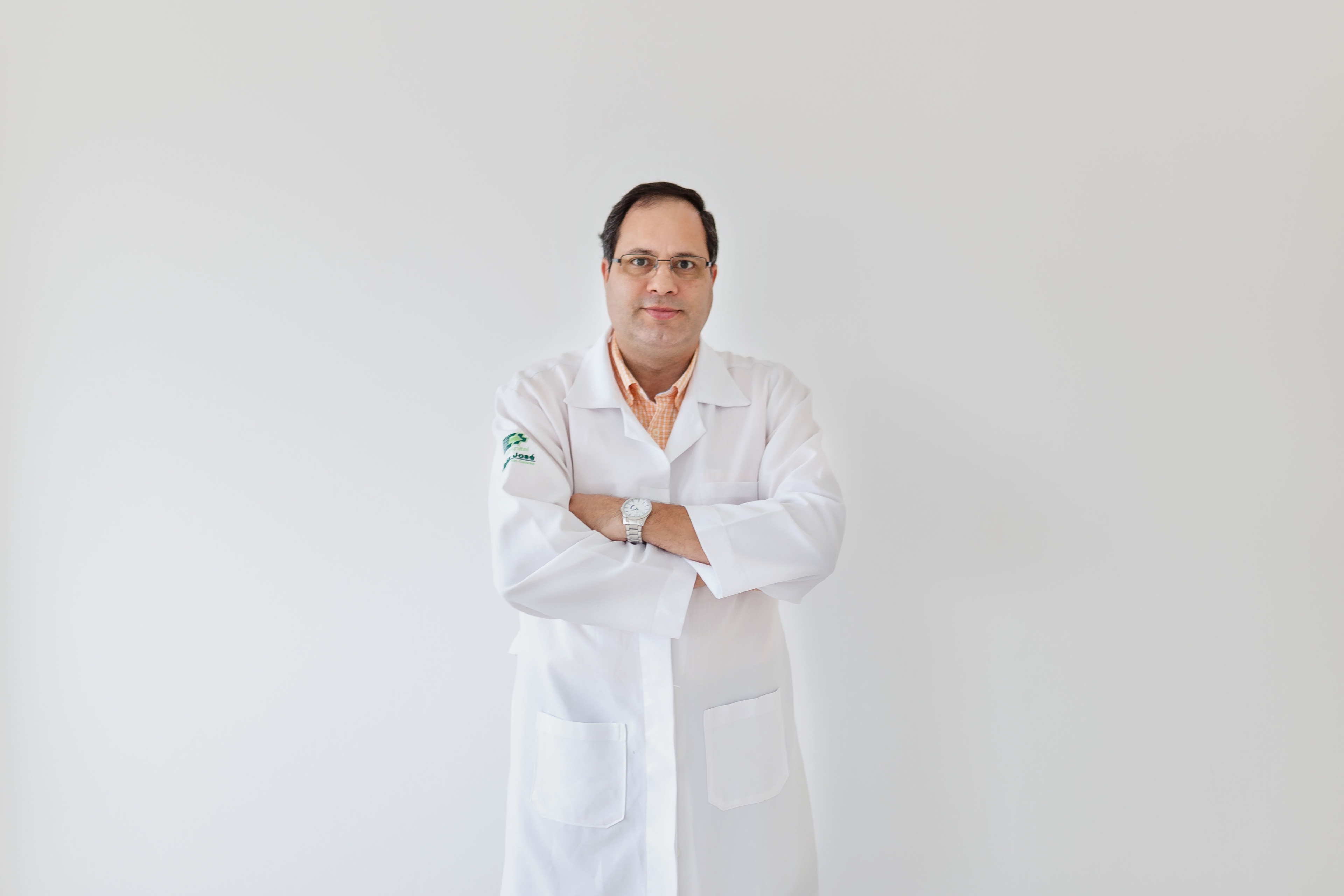 Foto de Dr. Glauco Daniele Fagundes