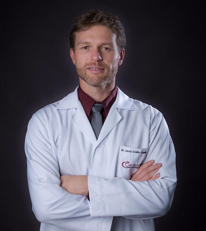 Foto de Dr. David Coelho Gründler