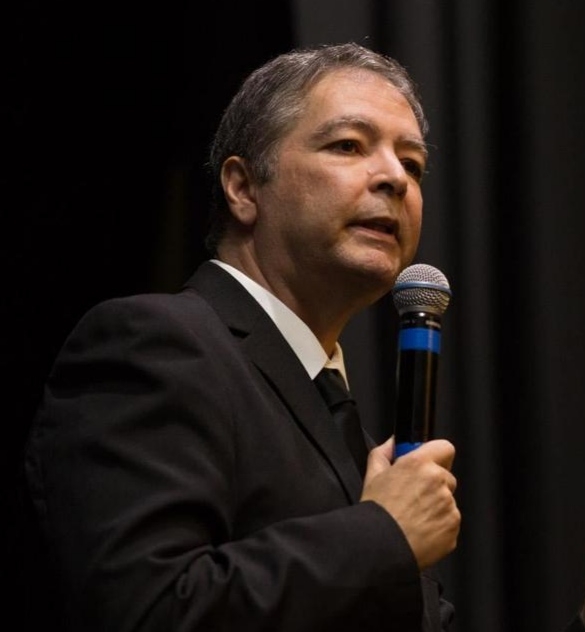 Foto de Dr. Marco Aurélio dos Santos Rosa