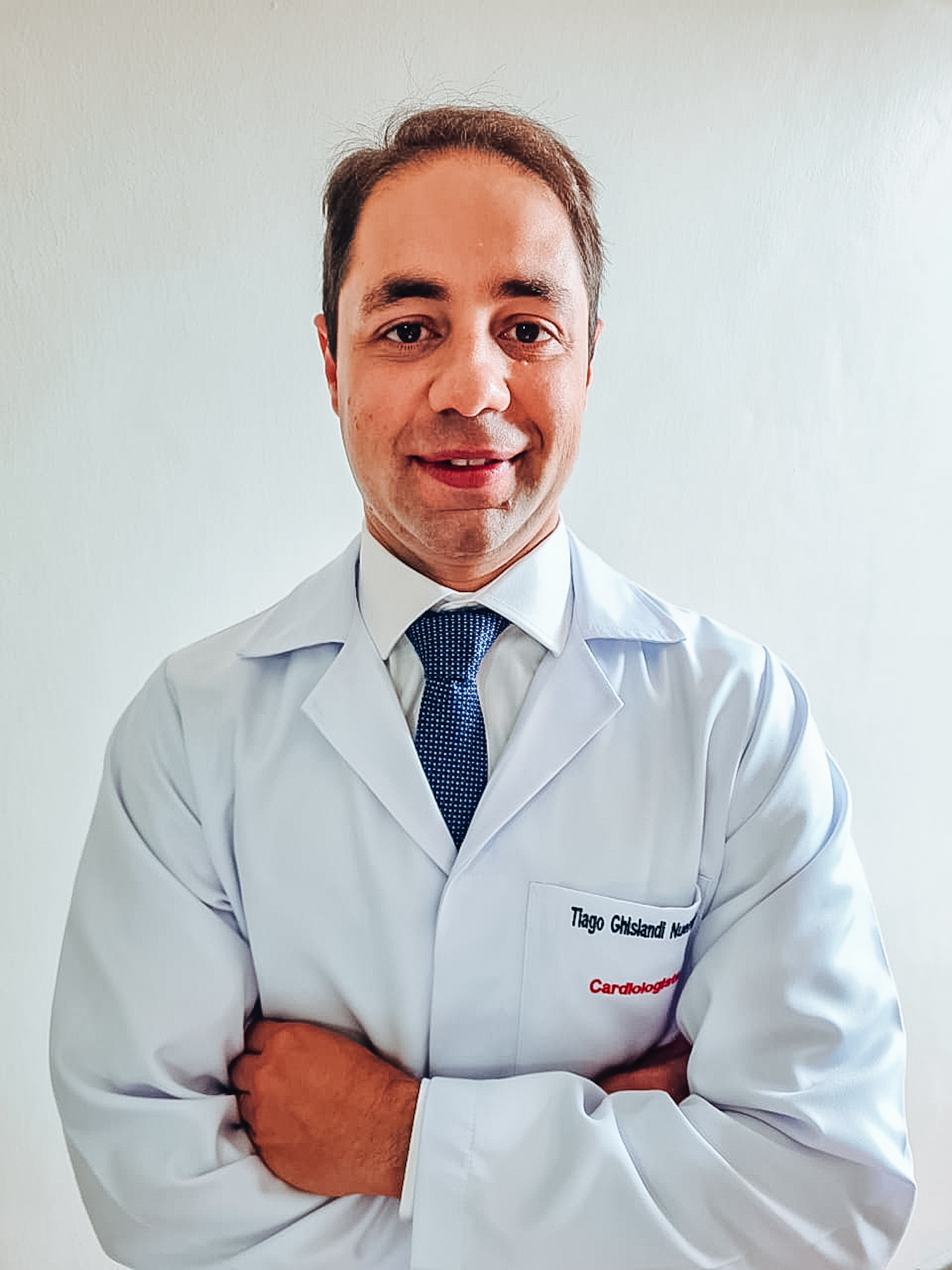 Foto de Dr. Tiago Ghislandi Nuernberg