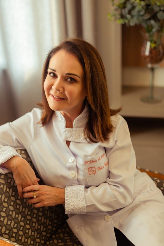 Foto de Drª. Liliane Melo Rodrigues