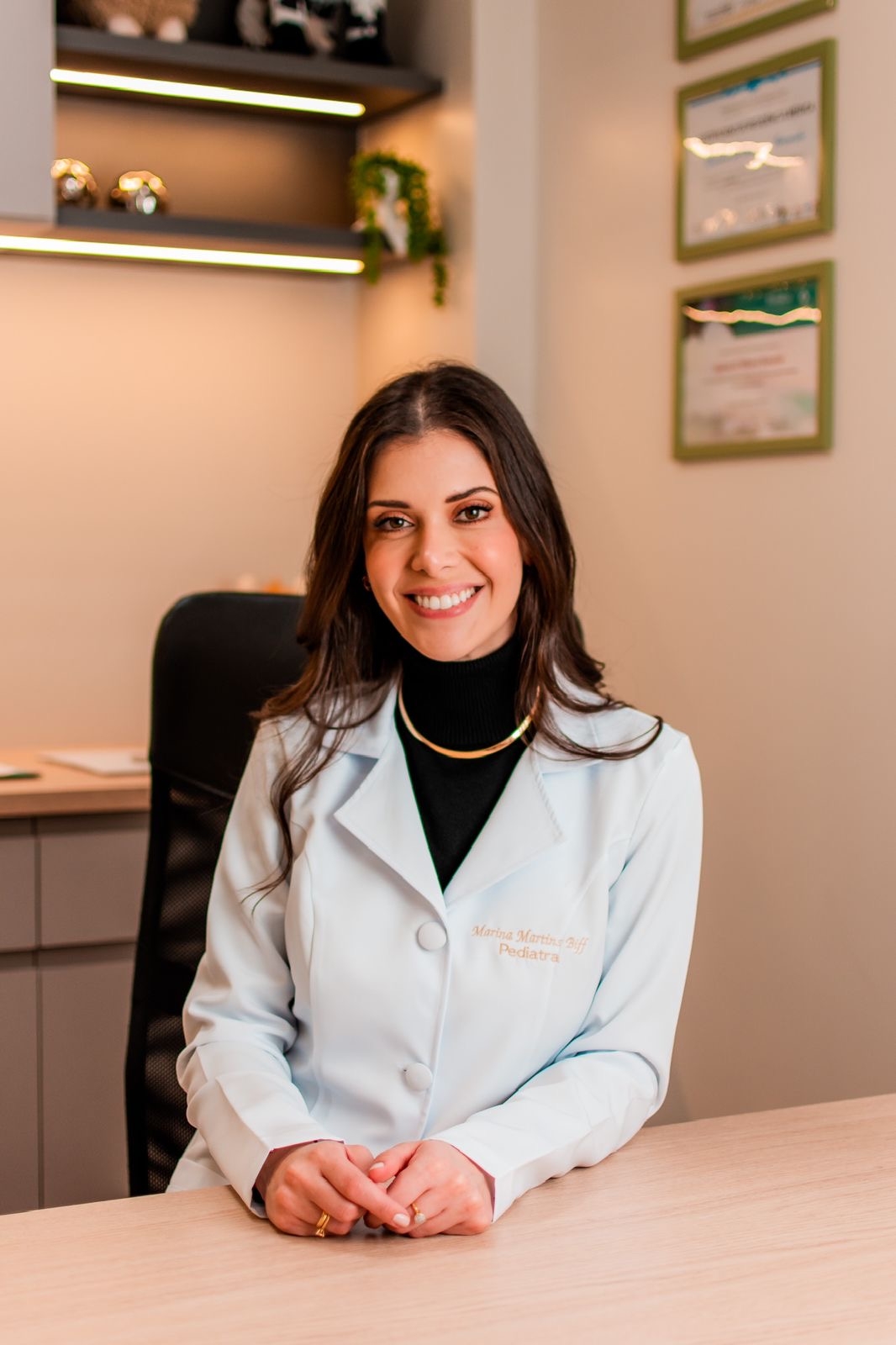 Foto de Drª. Marina Biff
