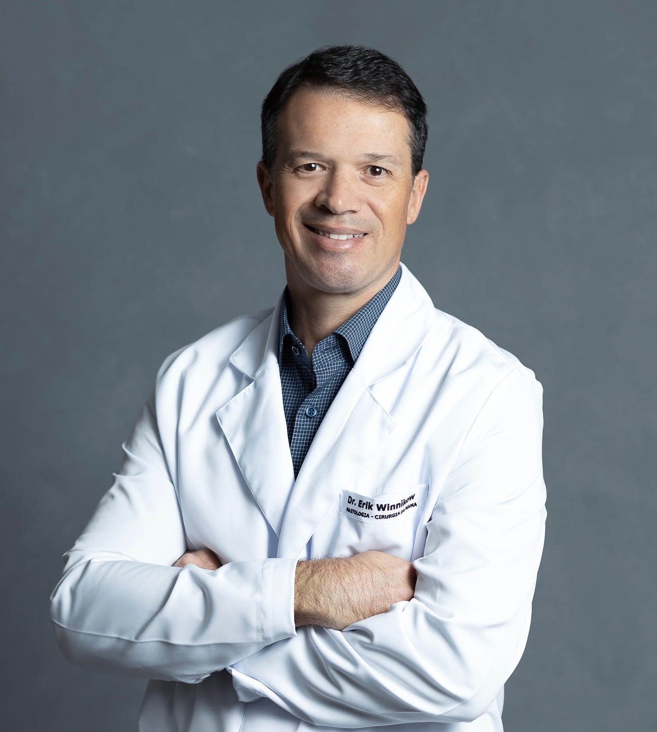 Foto de Dr. Erik Paul Winnikow