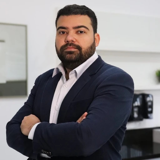 Foto de Dr. Mateus Vogado