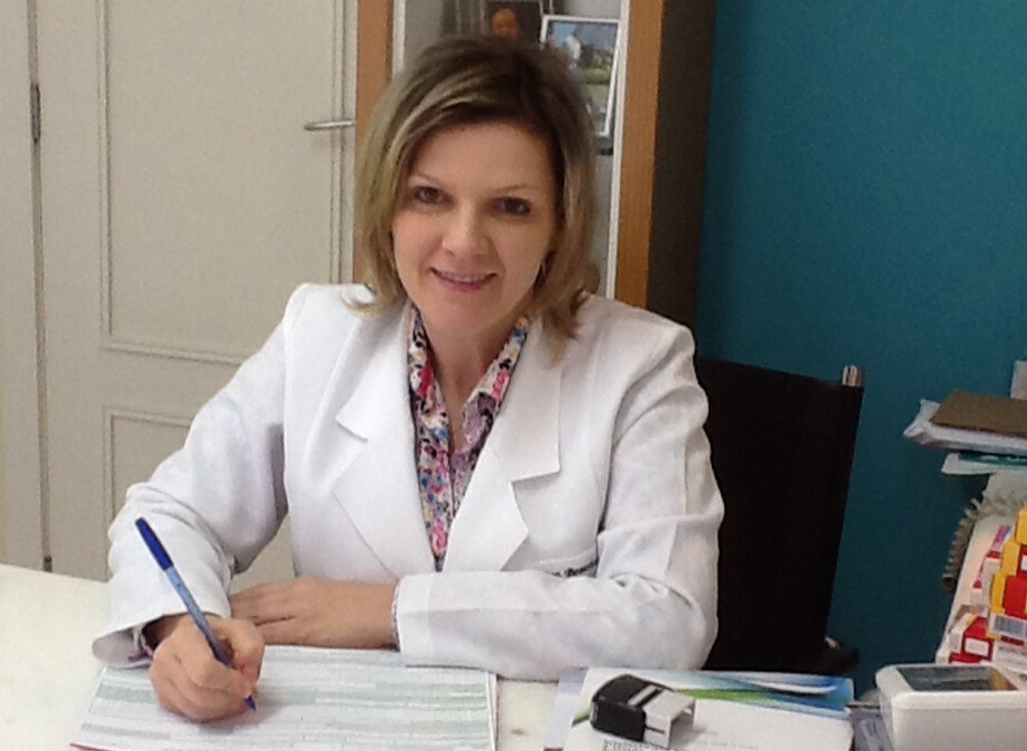 Foto de Drª. Beatriz Cristina Milanese