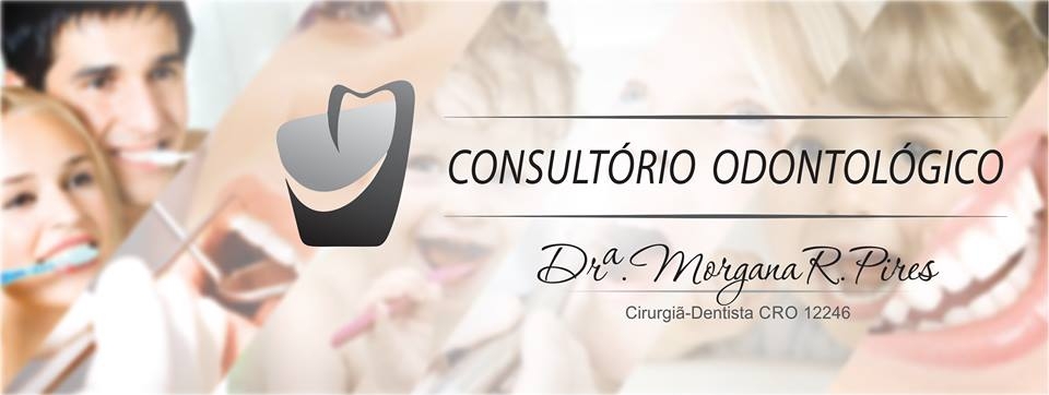 Foto de Drª. Morgana Pires
