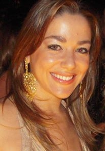 Foto de Drª. Luana Rocha