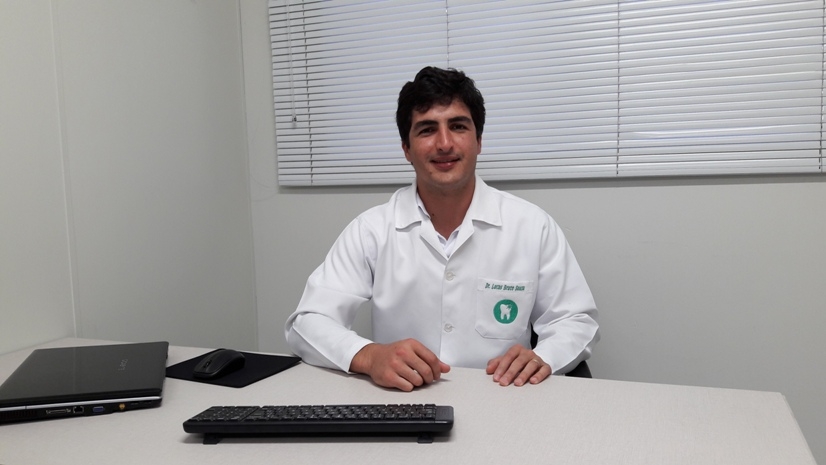 Foto de Dr. Lucas Bruce Souza