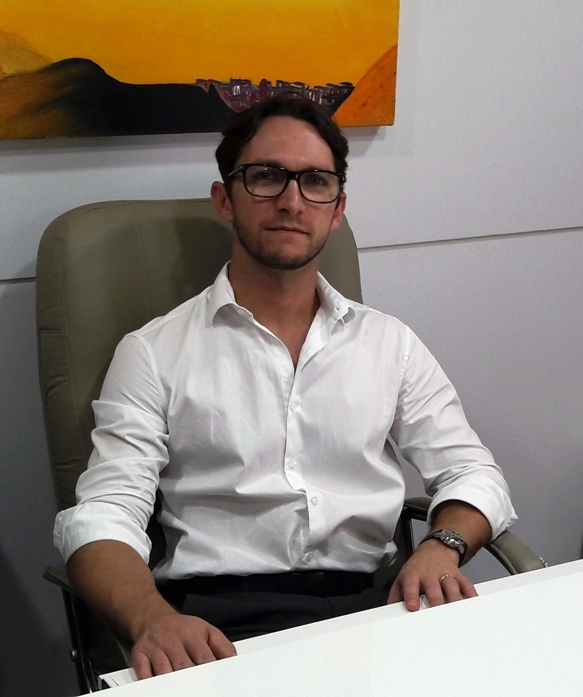 Foto de Dr. Rafael Garbelotto Mendes