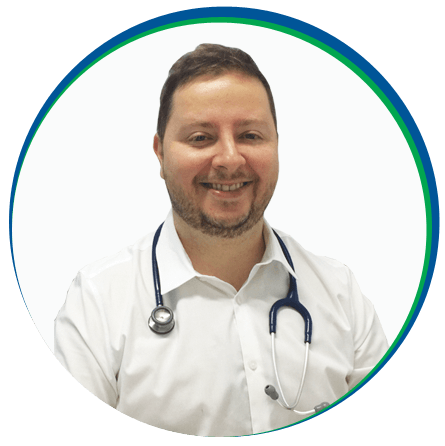 Foto de Dr. Christian Prado