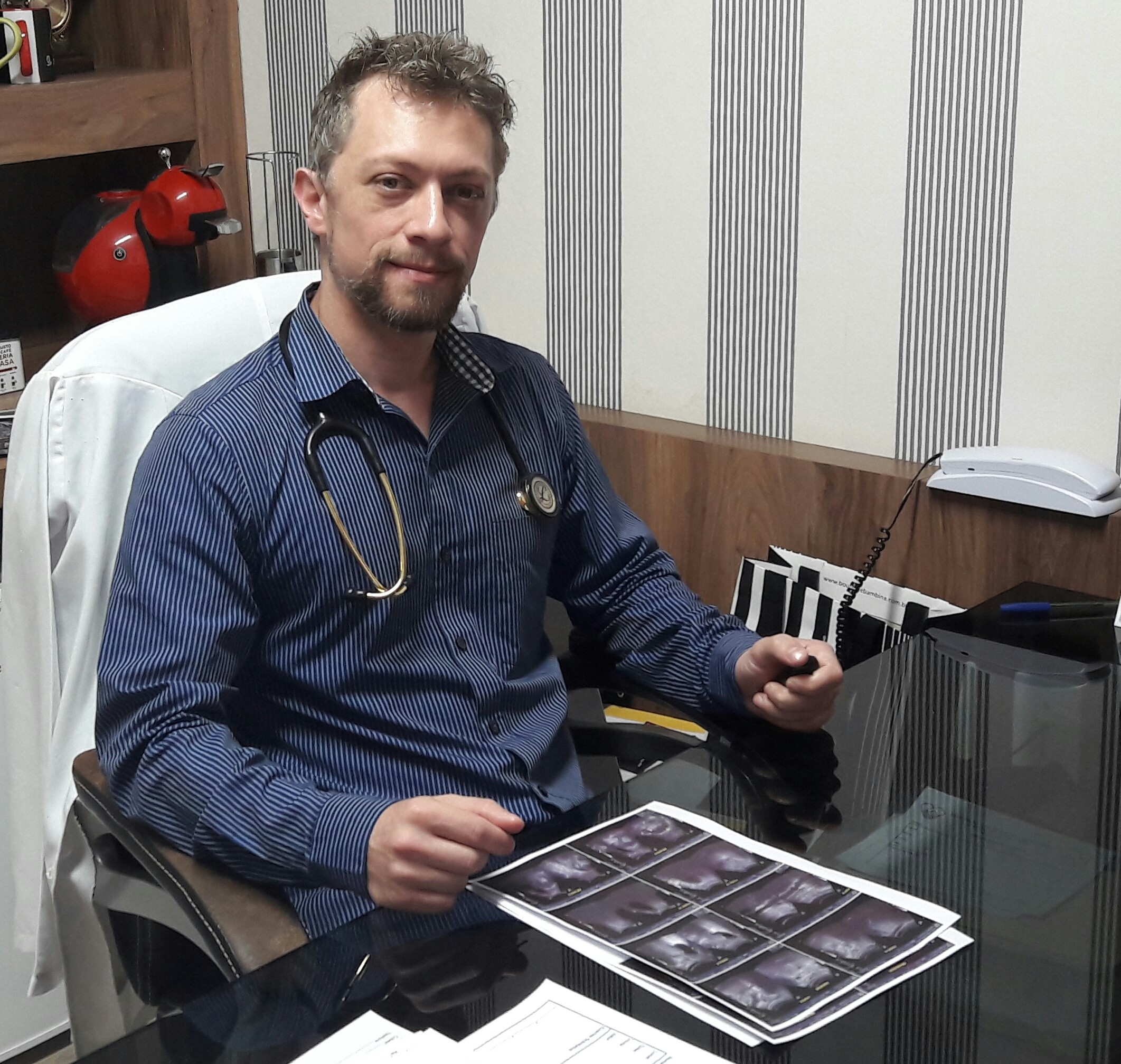 Foto de Dr. Sandro Effting