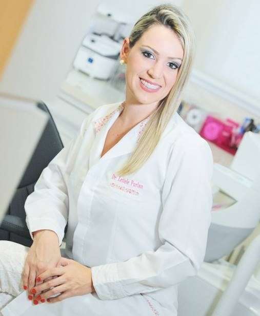 Foto de Drª. Letiele Furlan