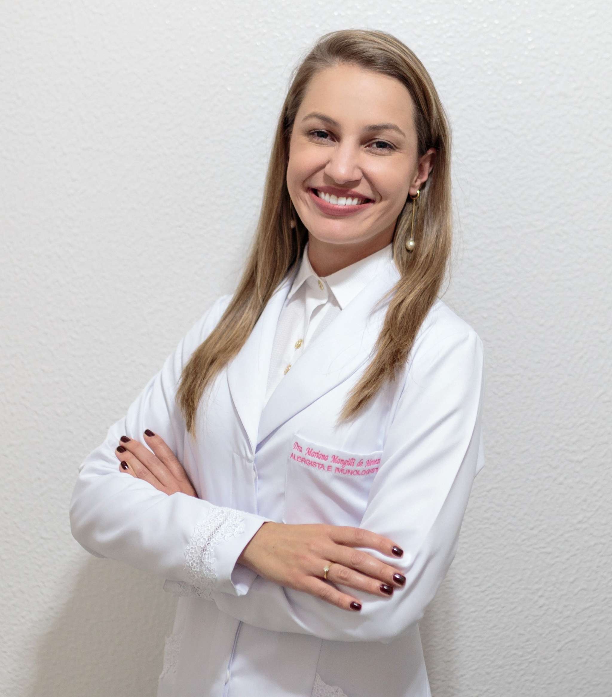 Foto de Drª. Mariana Mangilli De Menezes