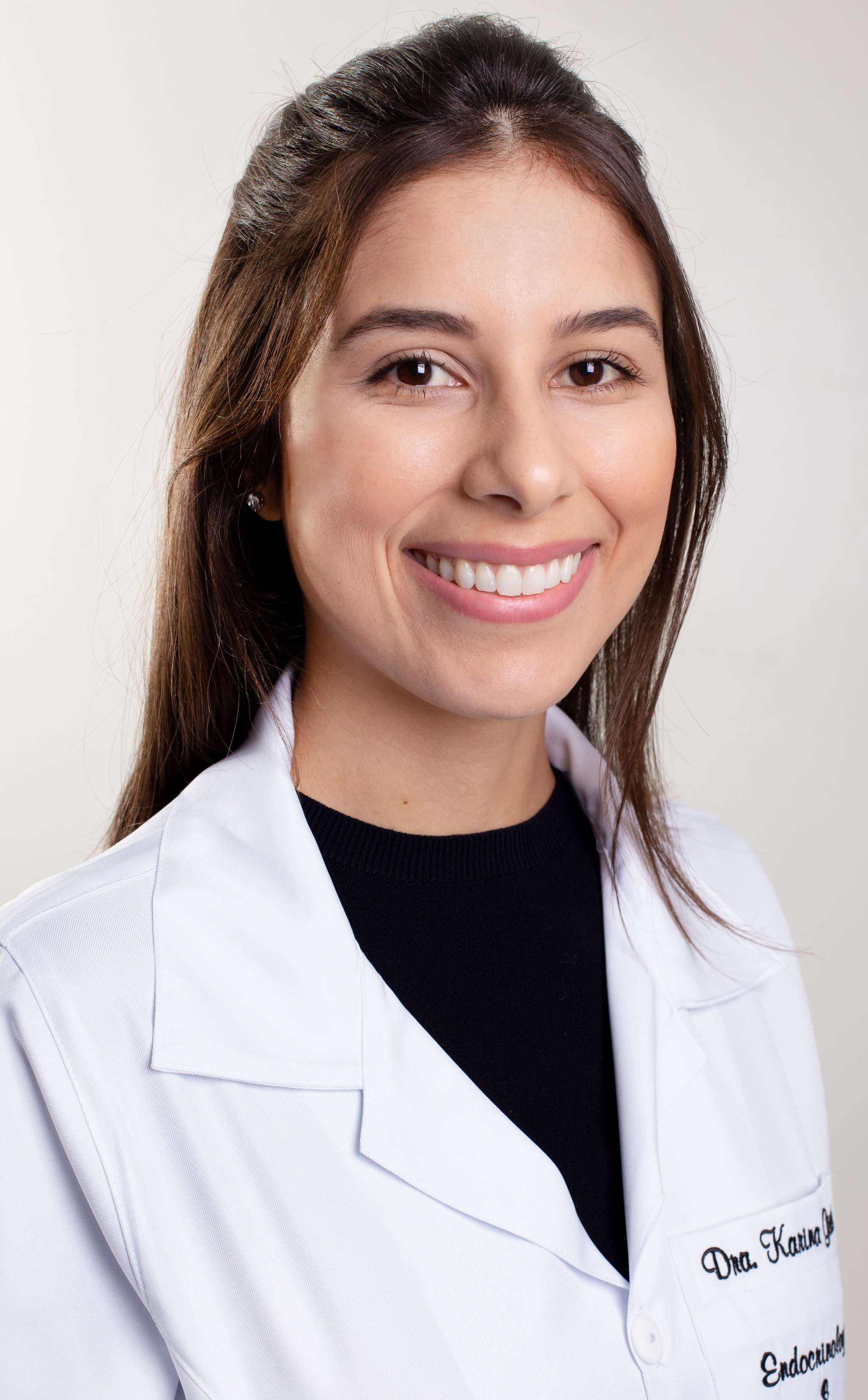 Foto de Drª. Karina Giassi