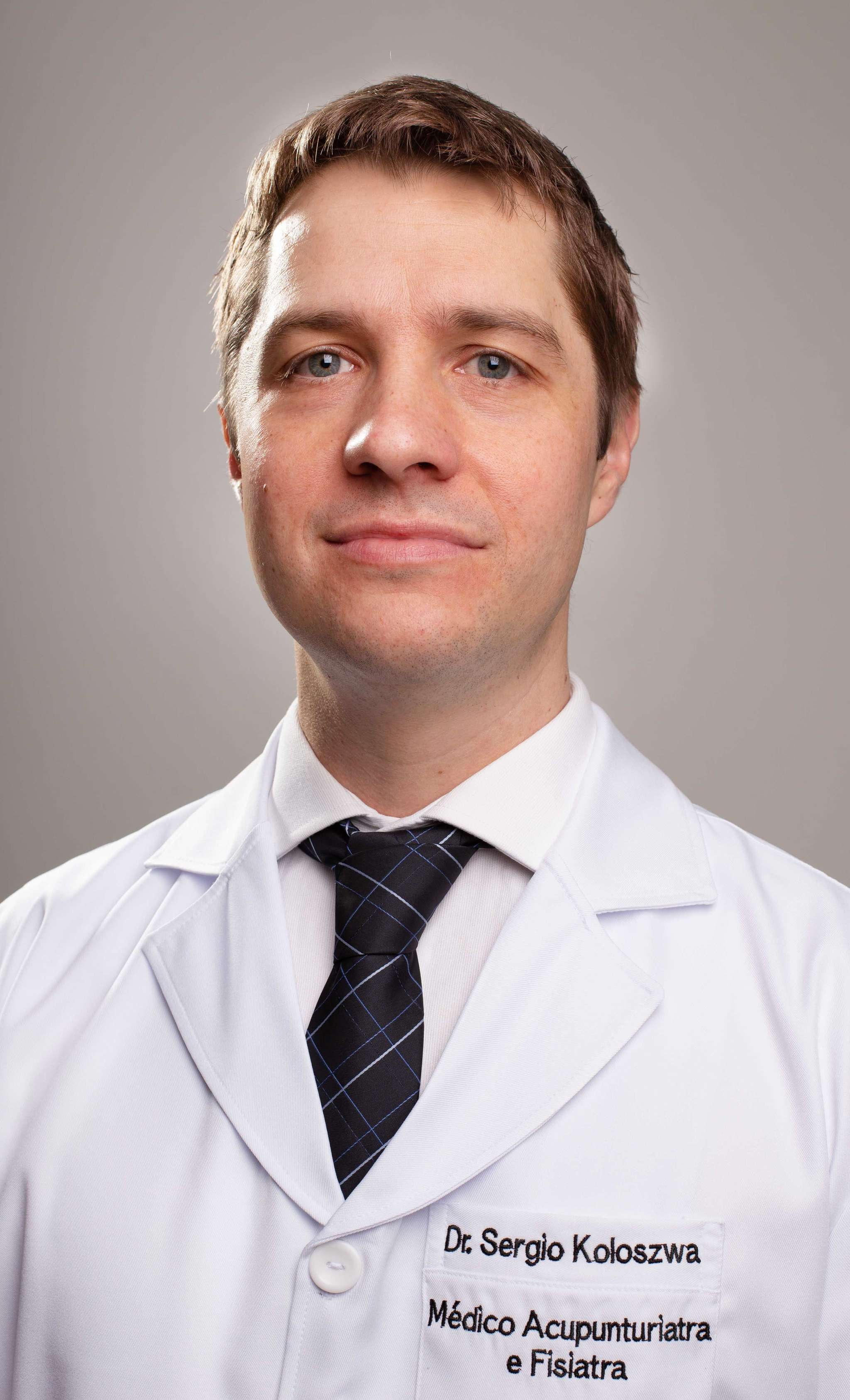 Foto de Dr. Sergio Koloszwa