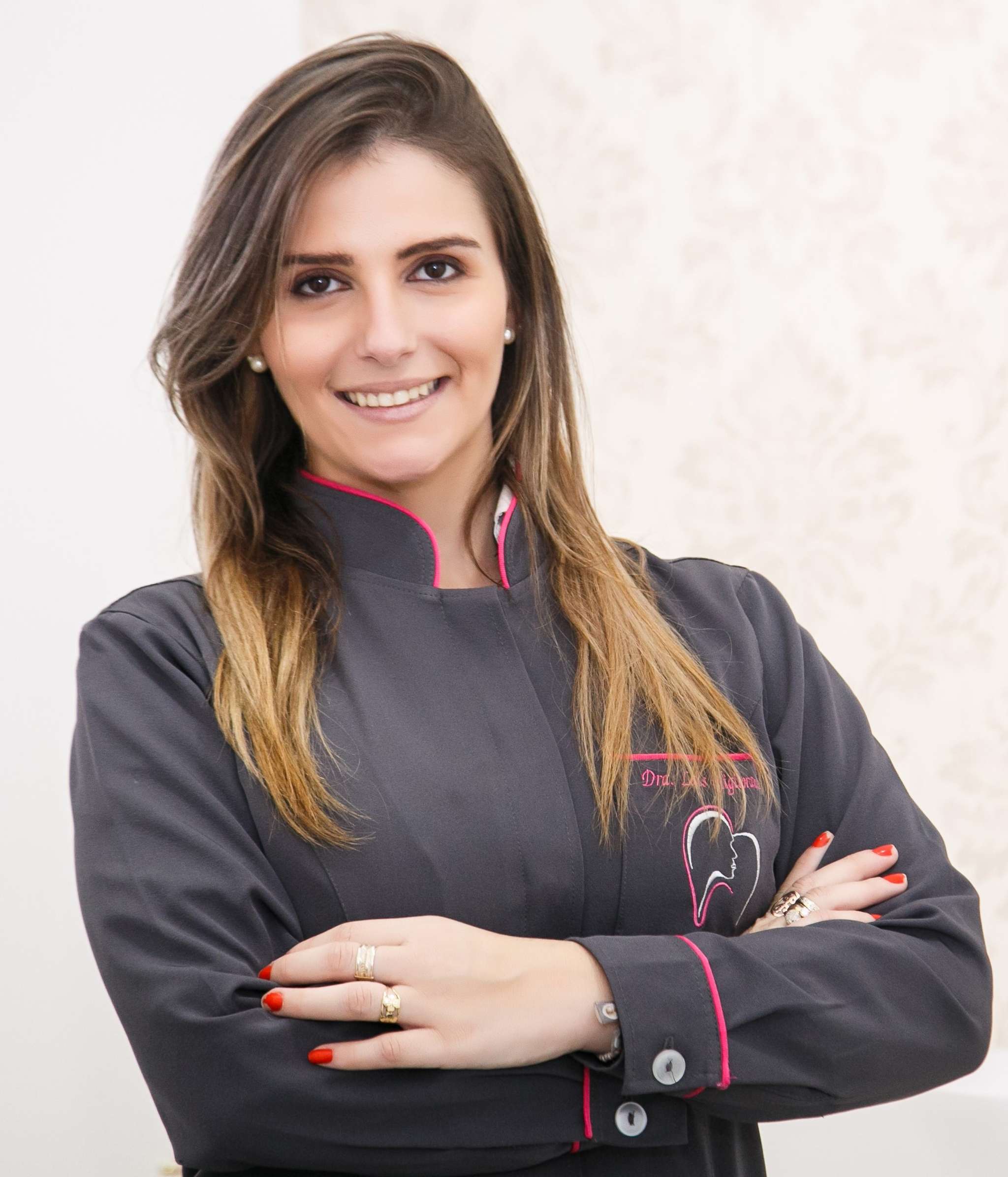 Foto de Drª. Laís Miglioransa