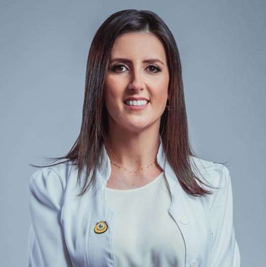 Foto de Drª. Nathália De Oliveira Souza Loch