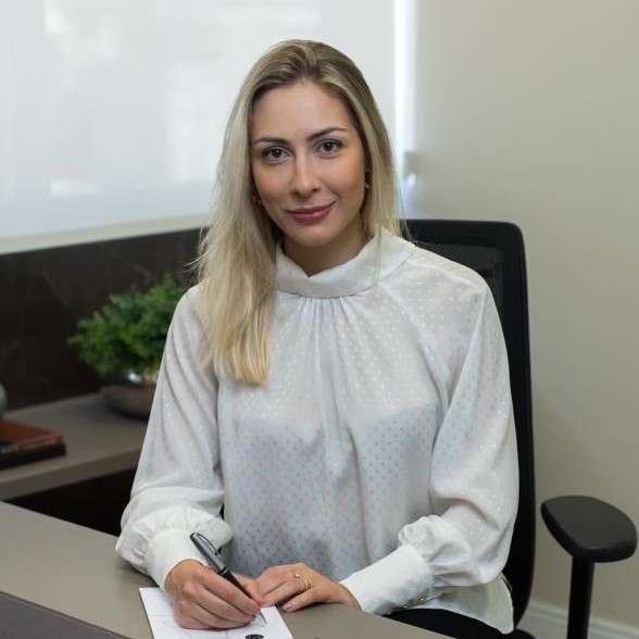 Foto de Drª. Anne Rosso Evangelista