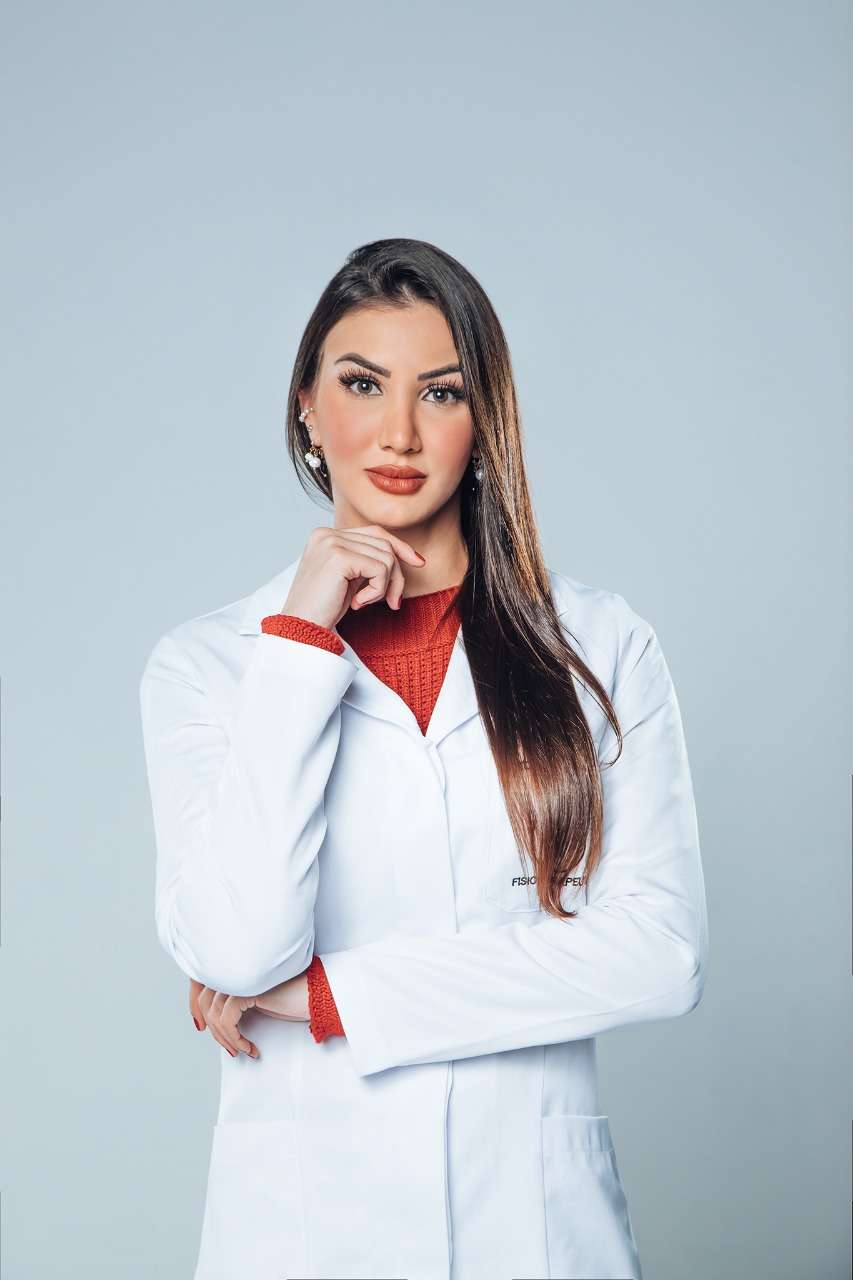 Foto de Drª. Cíntia Carlessi Búrigo