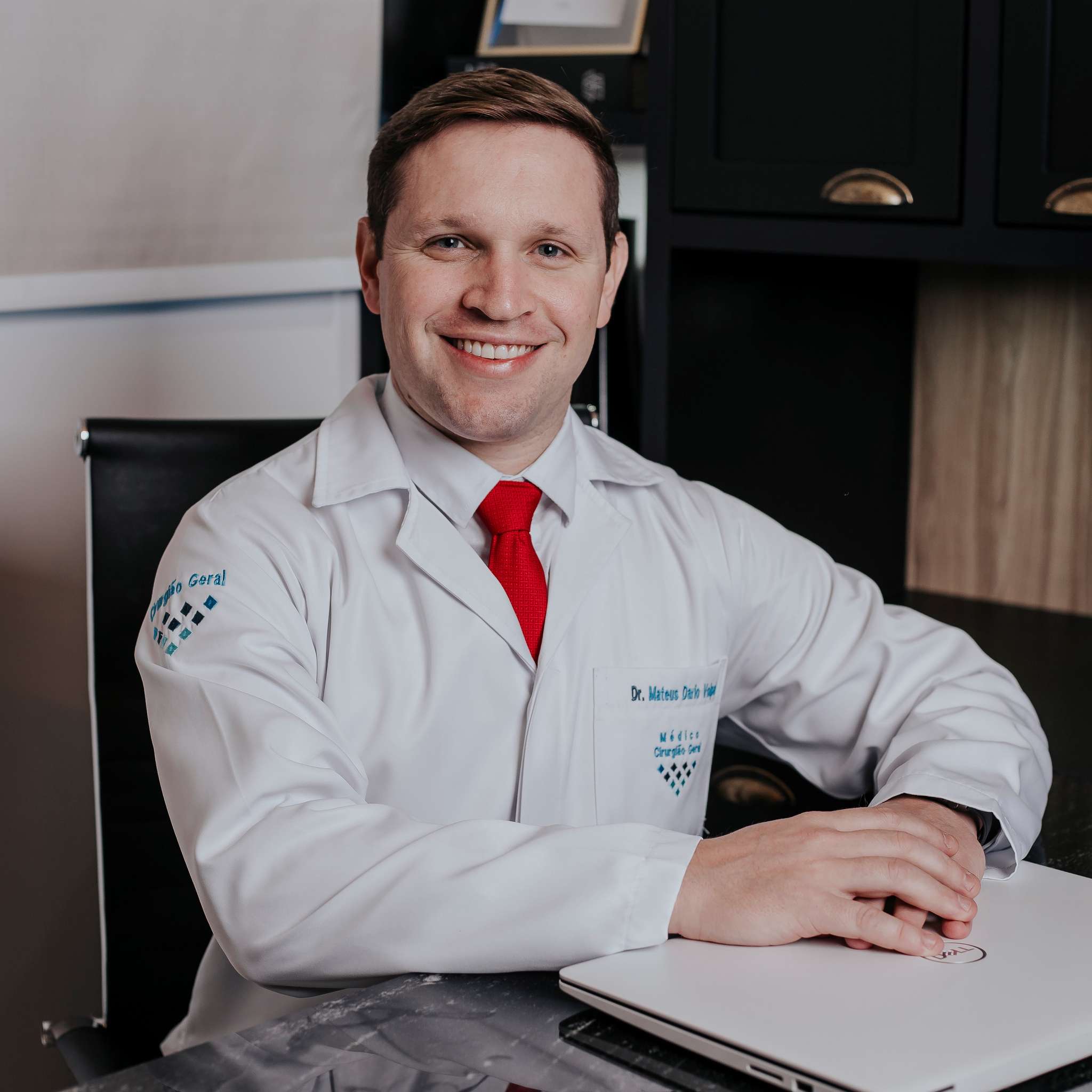 Foto de Dr. Mateus Volpato