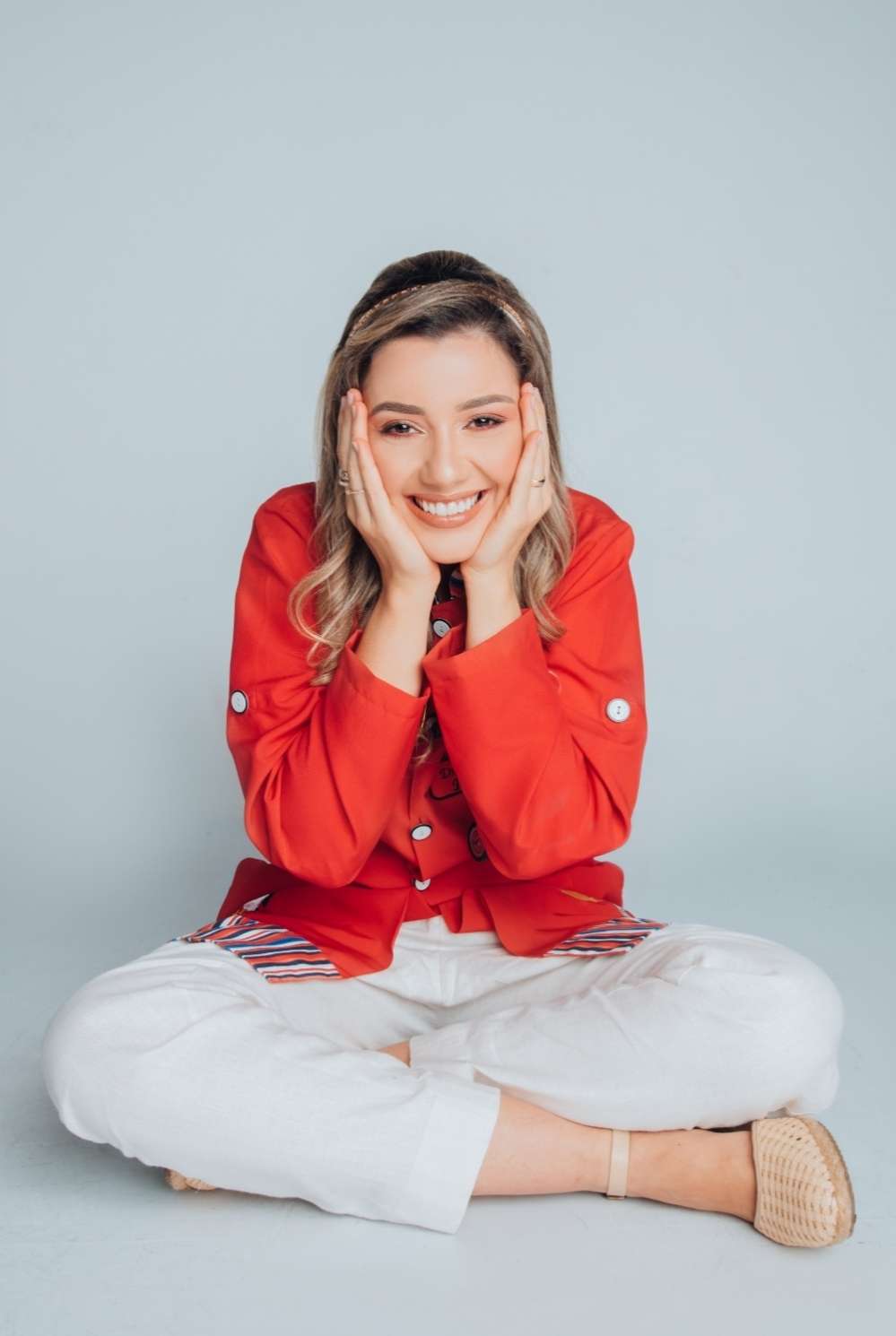 Foto de Drª. Karoline Fernanda Mezzomo da Silva