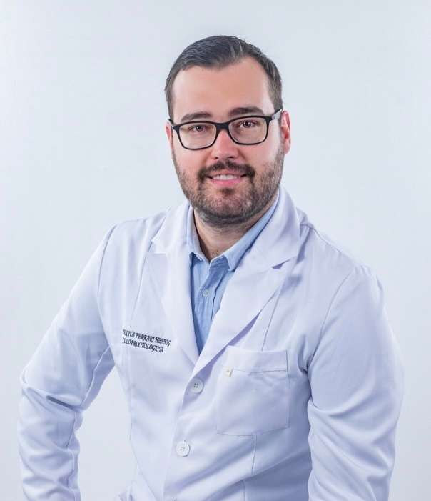 Foto de Dr. Vinicius Ferrari Hennig