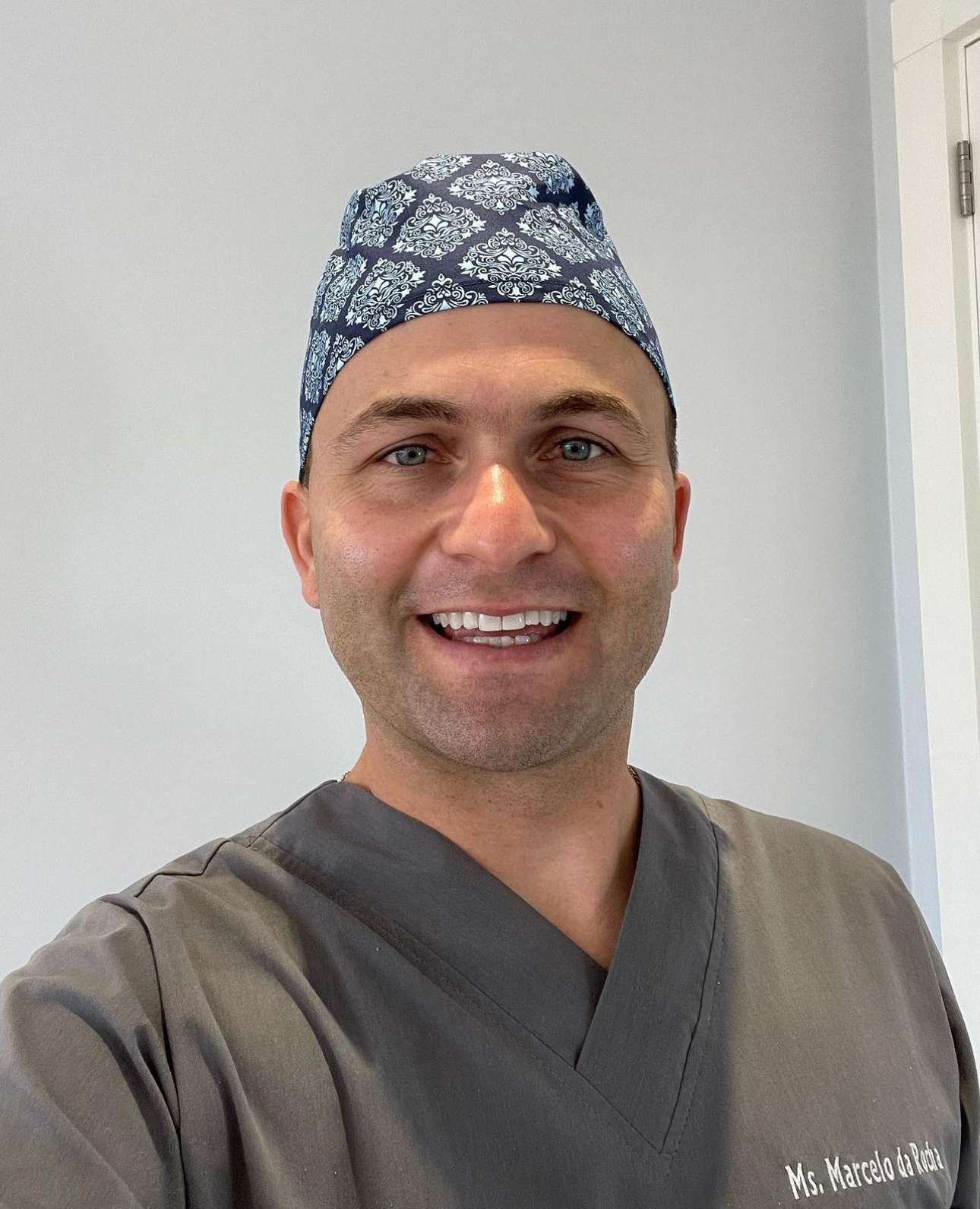 Foto de Dr. Marcelo da Rocha