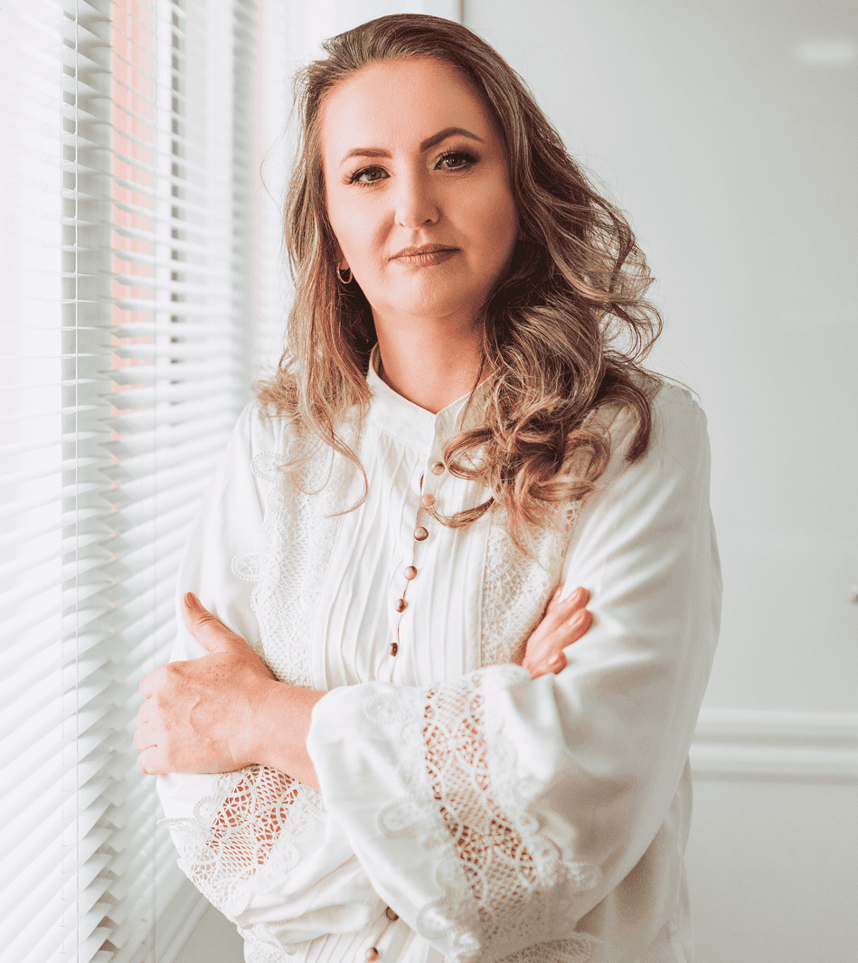 Foto de Drª. Dany Paula Furlanetto