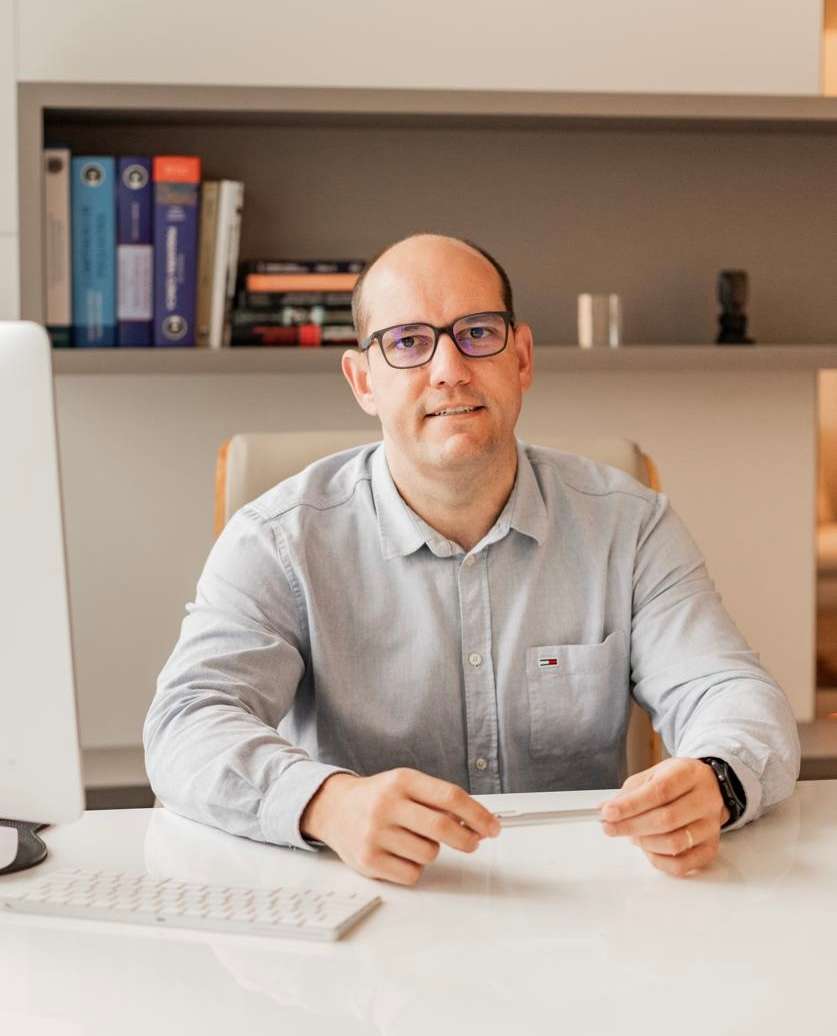 Foto de Dr. Rafael Ramalho