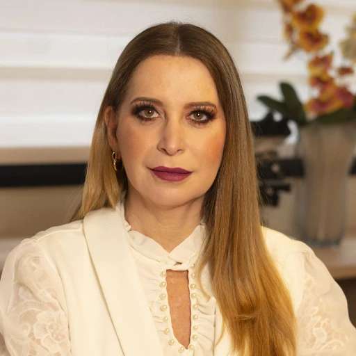 Foto de Dra. Mirna Iris Philippi