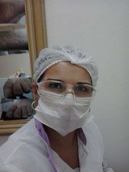 Foto de Gislane Moraes Vieira