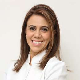 Foto de Drª. Ana Cristina Pias
