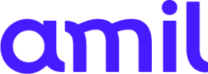 Logo do convênio Amil