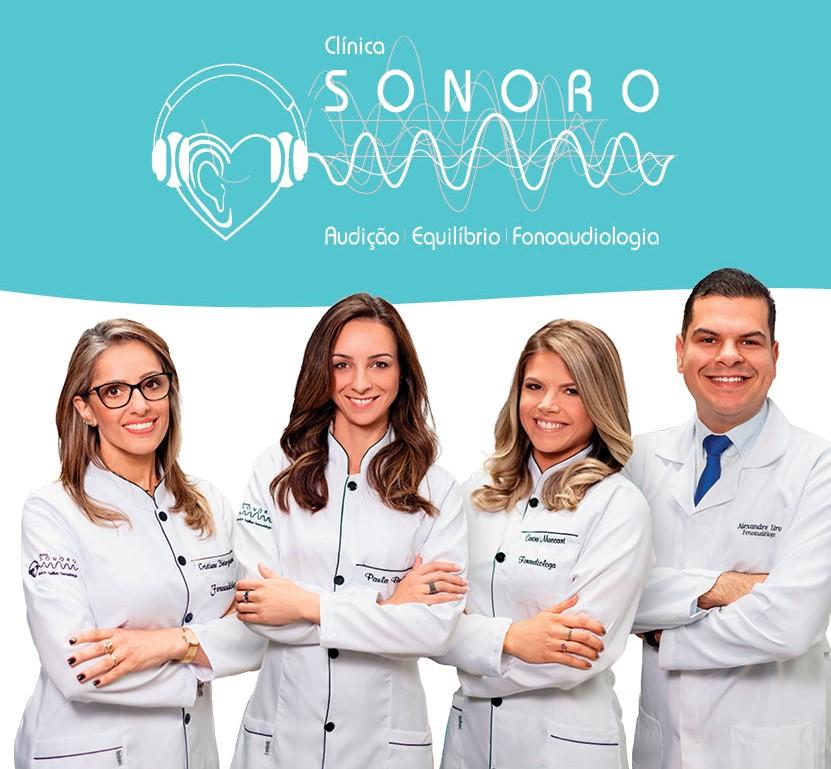 Capa do artigo CLÍNICA SONORO: REFERÊNCIA EM FONOAUDIOLOGIA