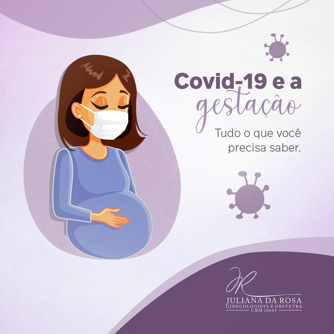 Capa do artigo FIQUEM ATENTOS ÀS NOVAS CONSIDERAÇÕES SOBRE GESTAÇÃO E INFECÇÃO PELO COVID-19