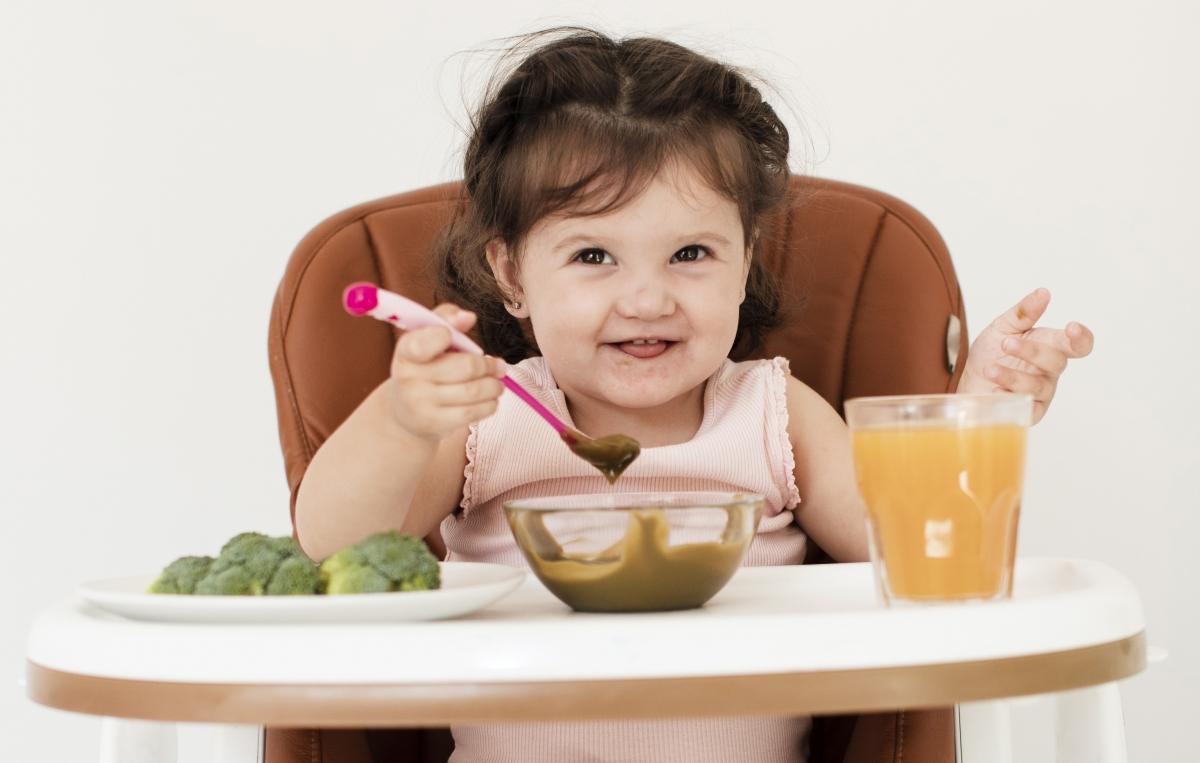 Introdução alimentar, o que mudou?
