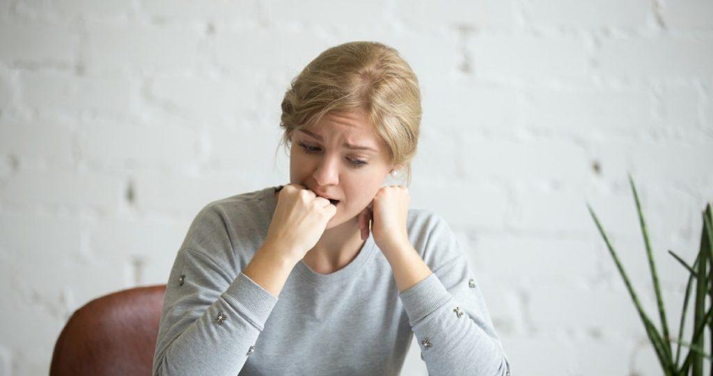 Ansiedade: Você costuma ter esse sentimento?