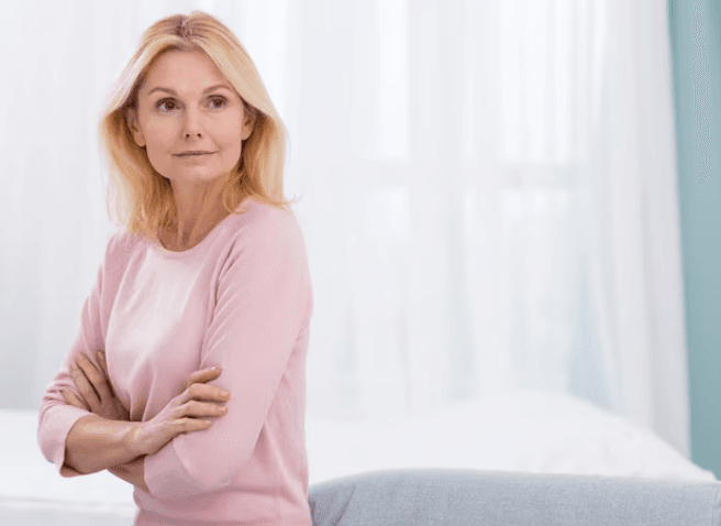 Saúde da mulher na menopausa
