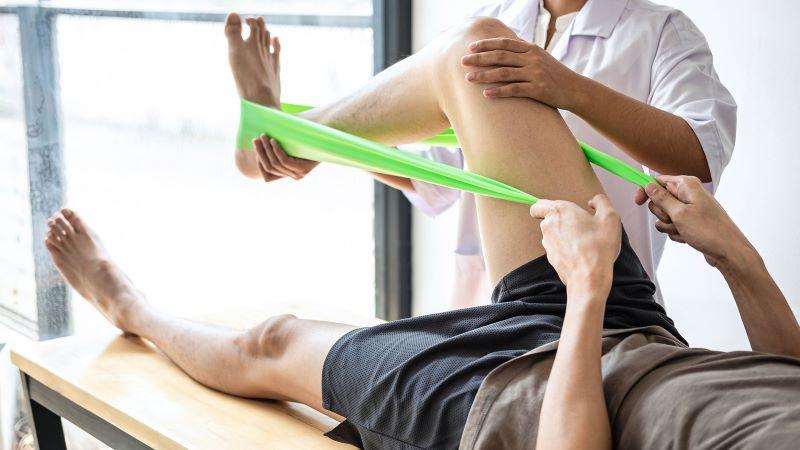 Reabilitação e Prevenção na Fisioterapia traumato-ortopédica e esportiva