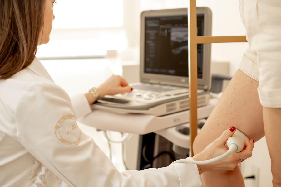 Trombose venosa profunda: Porque é essencial o tratamento pelo cirurgião vascular?