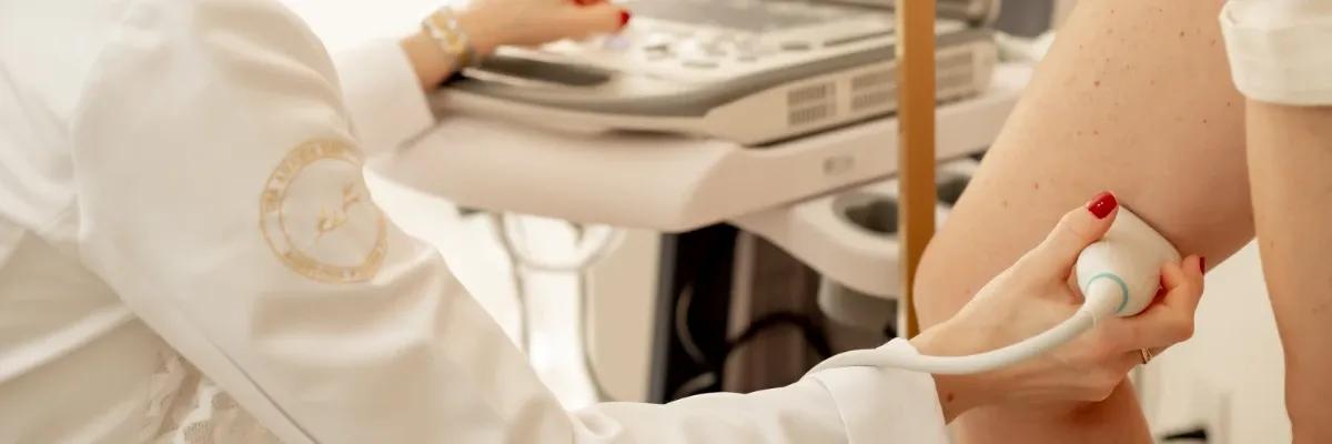 Ultrassom Doppler Vascular: cuidado com a sua saúde