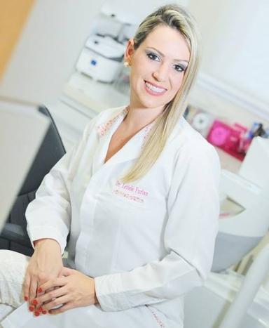 Foto de Drª. Letiele Furlan