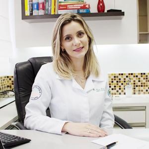 Foto de Drª. Renata Dario Simon